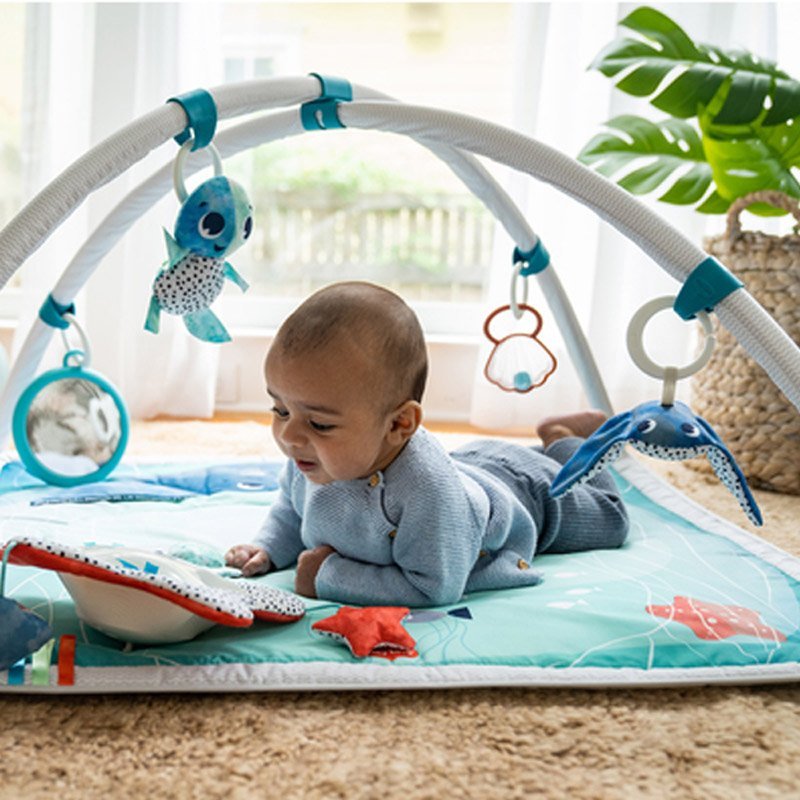 Mata rozwijająca z łukami Ocean Tiny Love 1207006830 - obrazek 12