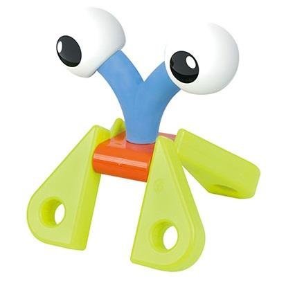 Gigo Crazy Monsters 7261 konstruktor - obrazek 3