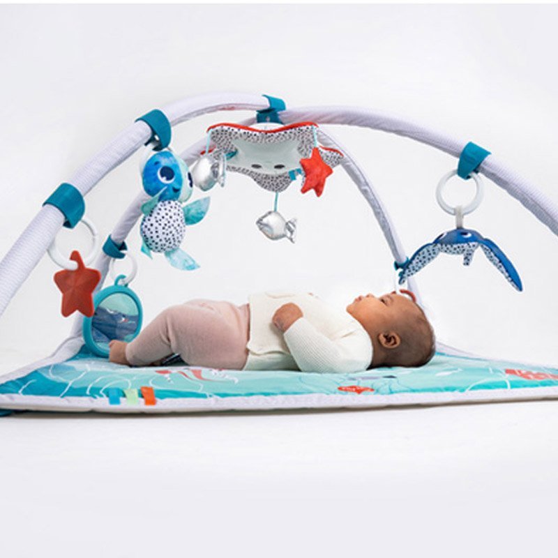 Mata rozwijająca z łukami Ocean Tiny Love 1207006830 - obrazek 11