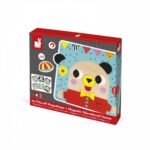 Gra magnetyczna Janod Animals J08035