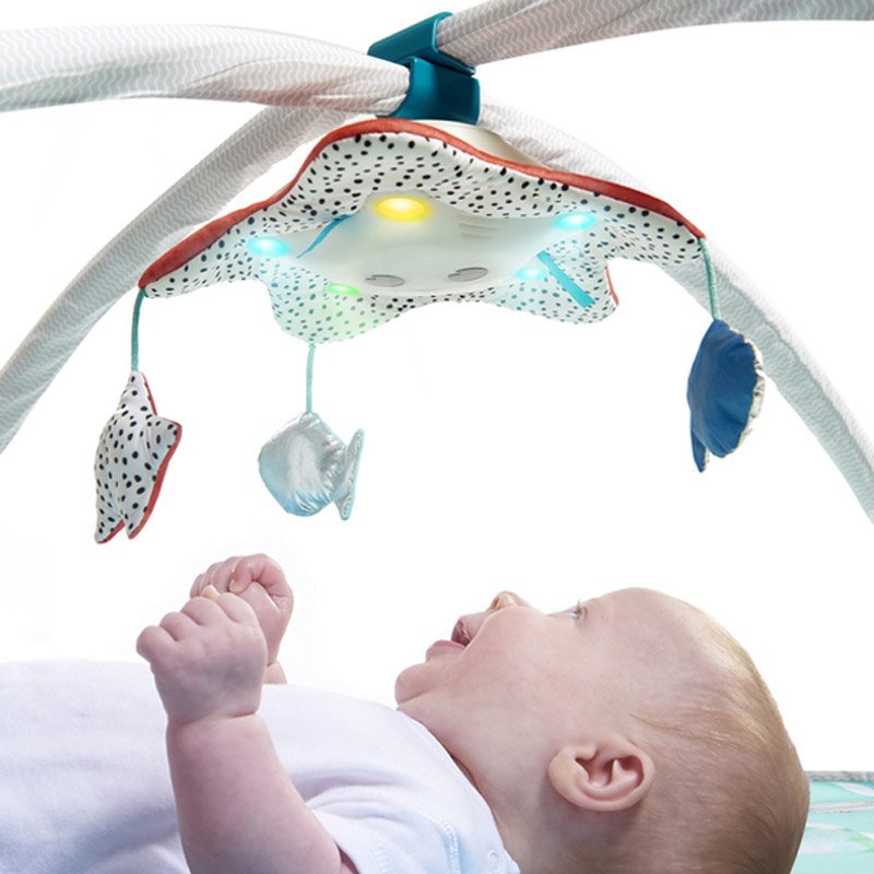 Mata rozwijająca z łukami Ocean Tiny Love 1207006830 - obrazek 7