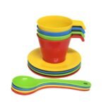 Zestaw kawowy "Relax" 12 elementów, Tigres standard