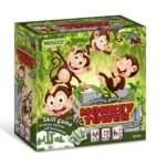 Gra "Play&Fun" "Wieża Małp"