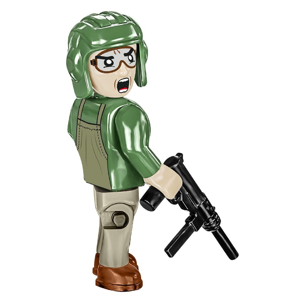 Constructor Tank M26 Pershing 1:28 904 części Cobi 2564 - obrazek 4