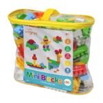 Designerskie „Mini Blocks” 150 elektryczne, Tigres