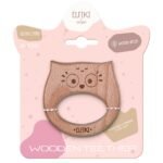 Drewniana sowa gryzoń Mia, ELFIKI