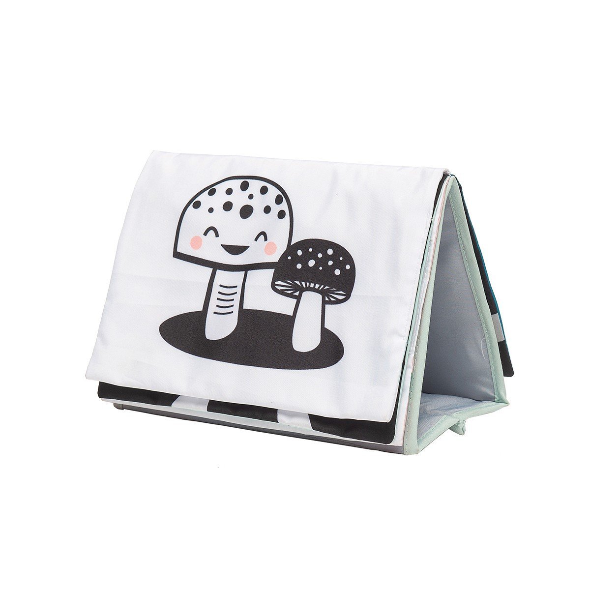 Edukacyjna książeczka z ruchomymi obrazkami Dreamy Koalas Taf Toys The Adventures of Koala Kimmy 12395 - obrazek 2