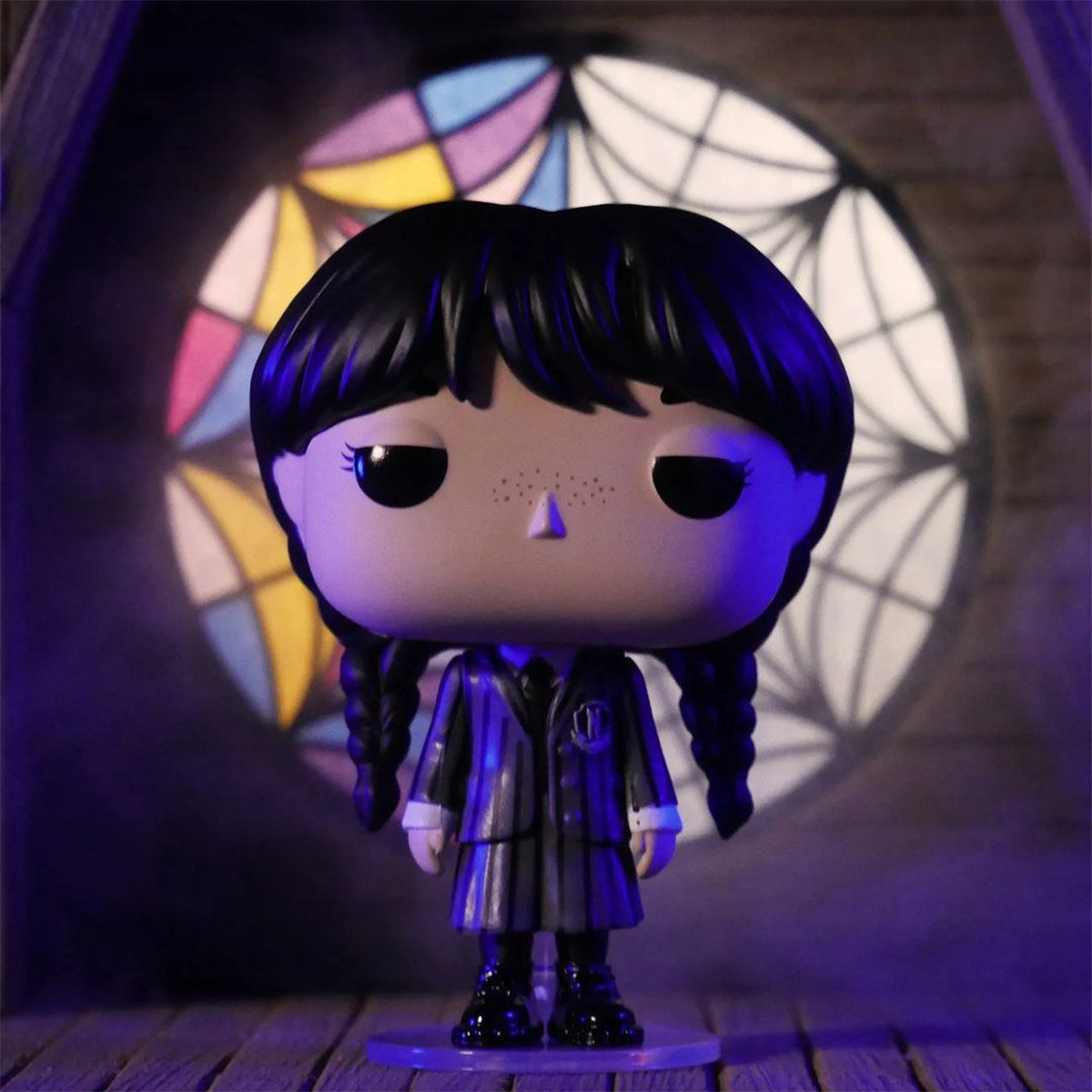 Środowy serial telewizyjny Środa Funko Pop 67457 Figurka akcji - obrazek 4