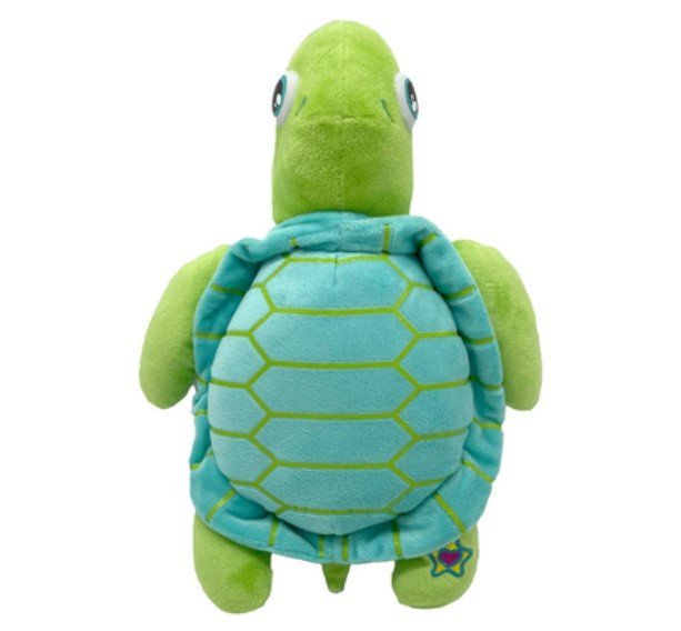Pluszowa zabawka Żółw z serii Beverly Hills Night Buddies 38 cm 1001-5024 - obrazek 3