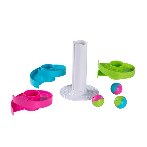 Edukacyjny tor balansujący Fat Brain Toys Wobble Run F273ML - obrazek 3