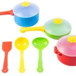 Zestaw naczyń "Romashka" 10 elementów standard