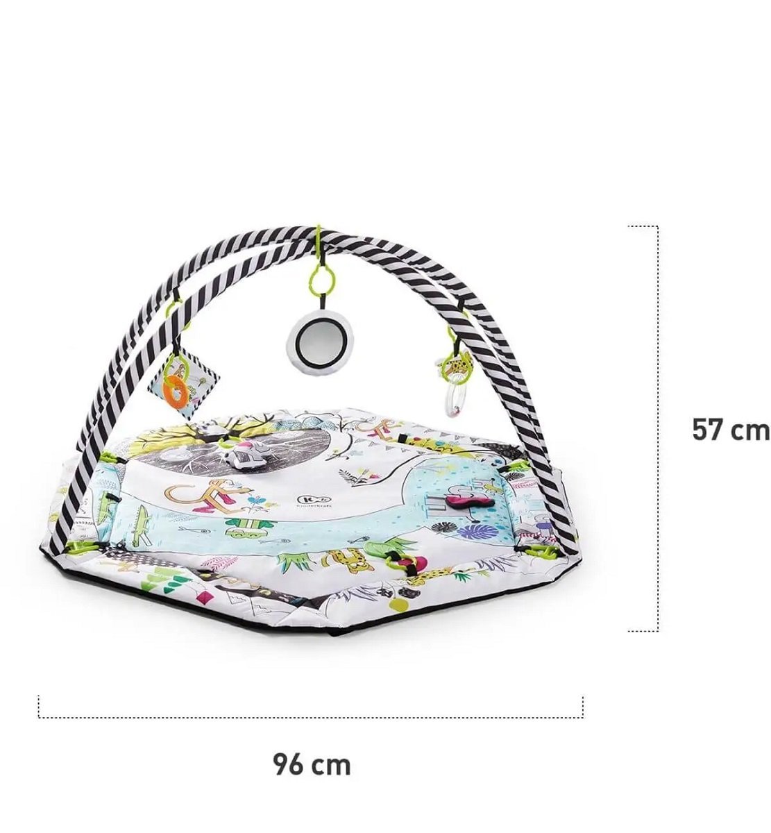 Mata Smartplay Kinderkraft KKZSMART000000 - obrazek 9