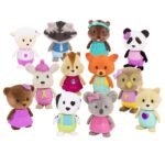 Zabawka Lil Woodzeez Bobblehead Surprise Series 1 6217GTZ