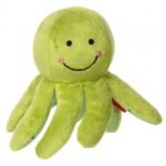 Pluszowa zabawka Sigikid Octopus 15 cm 41766SK