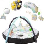 Mata edukacyjna dla dzieci MoMi Dzień i Noc