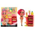 Zestaw do zabawy z lalką i akcesoriami Cha Cha OMG seria LOL Surprise 503842