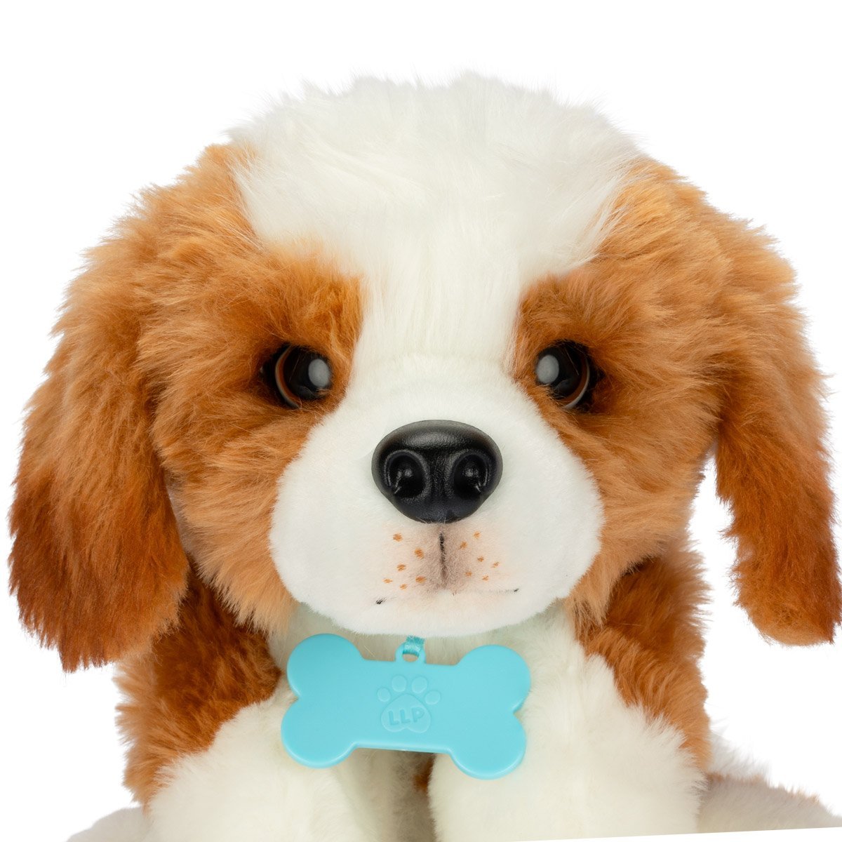 Interaktywna zabawka Łagodny szczeniak Łoś Małe żywe zwierzaki 26548 - obrazek 15