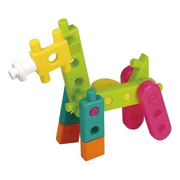 Konstruktor Gigo Mini Zoo 7360 - obrazek 3