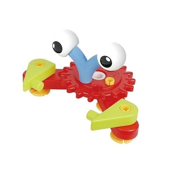 Gigo Crazy Monsters 7261 konstruktor - obrazek 2