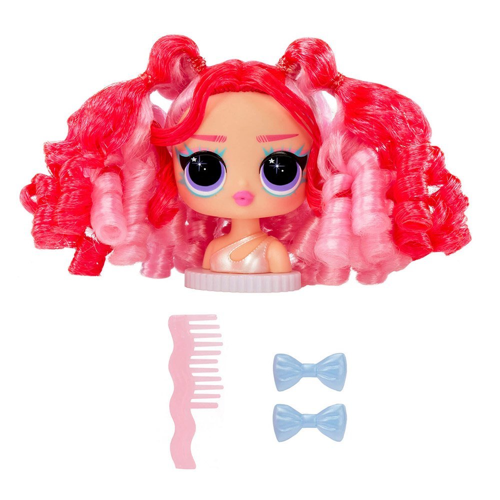 Lalka-manekin Jasny obraz LOL Surprise! Seria dla nastolatków Surprise Swap 593522-1 - obrazek 2