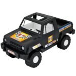 Wyścigi Jeep „Ranger”, Tigres