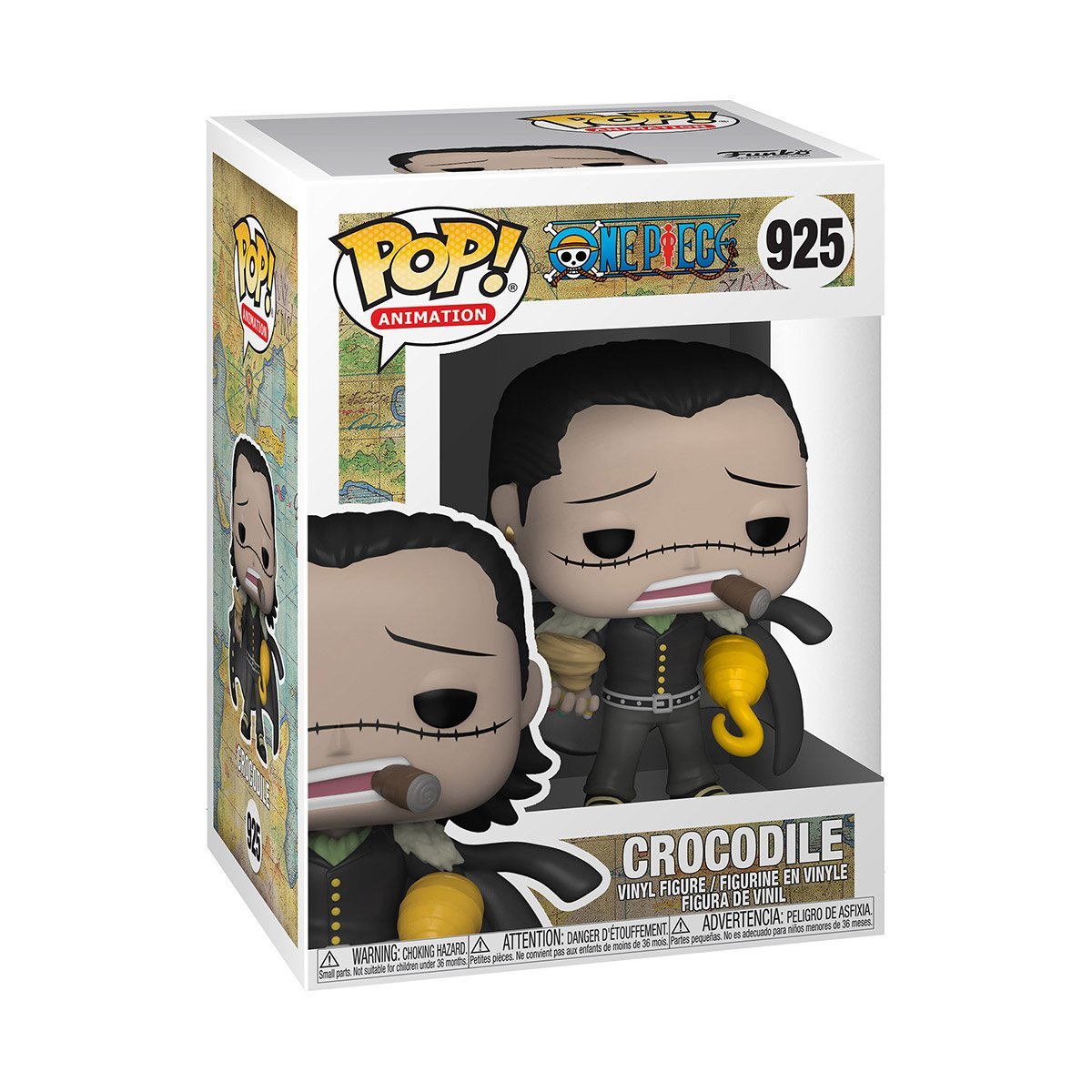 Krokodyl Big Jack Funko Pop 54464 figurka zabawkowa - obrazek 2