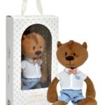 Miś "Adrian", Tygrys