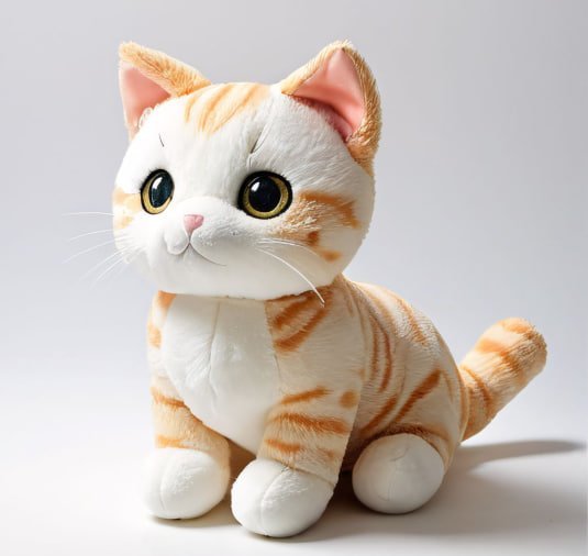 Kotek Rudy - obrazek 3