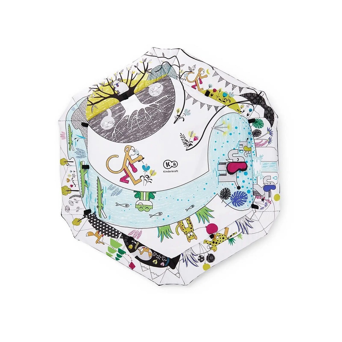 Mata Smartplay Kinderkraft KKZSMART000000 - obrazek 8