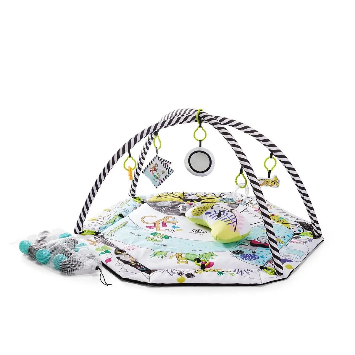 Mata Smartplay Kinderkraft KKZSMART000000 - obrazek 4