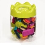 Konstruktor włosia Battat BX1175Z Megapolis