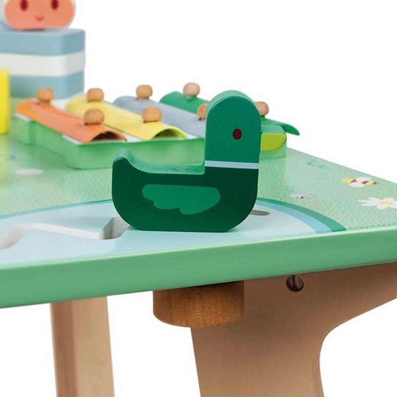 Stół do gry Meadow Janod J05327 - obrazek 7