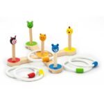 Zestaw do gry w rzucanie pierścieniami Viga Toys 50174
