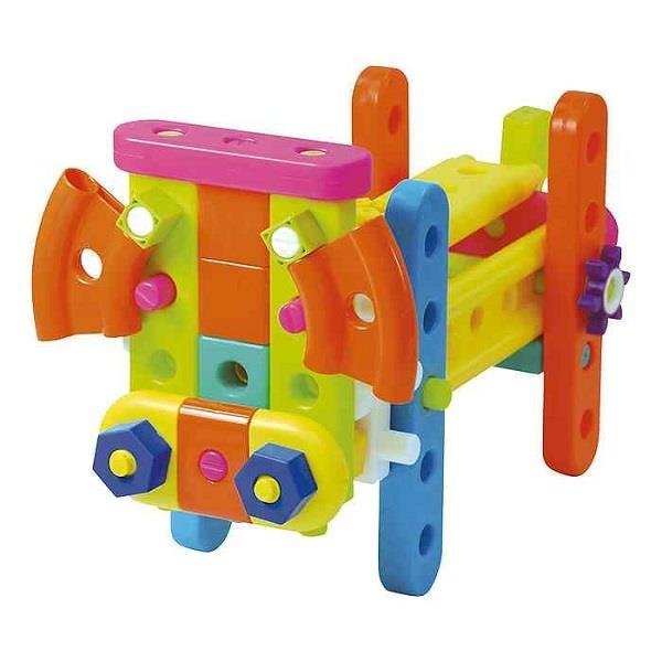 Konstruktor Gigo Mini Zoo 7360 - obrazek 2