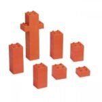 Akcesorium Wonderworld Trix Track Dodatkowe stojaki WW-7012