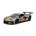Model samochodu Chevrolet Corvette C8.R Bburago 18-28024