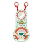 Symulator samochodu rozwojowego Iggy Ziggy 75739