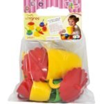 Zestaw obiadowy "Rumianek" dla 4 osób (duży)