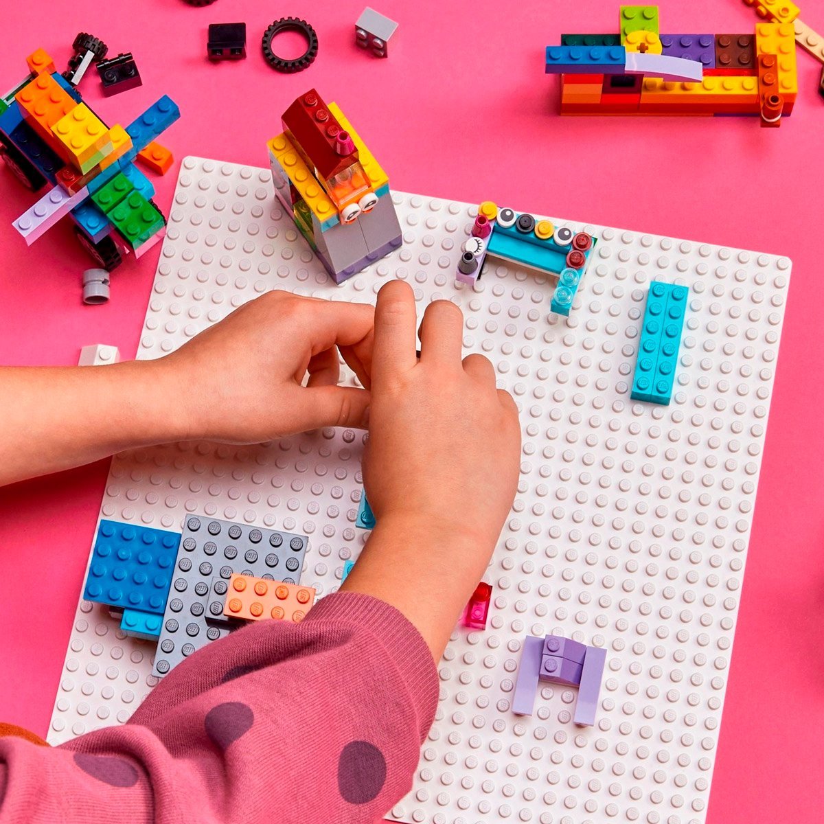 Płyta bazowa Lego Classic 11026 - obrazek 3