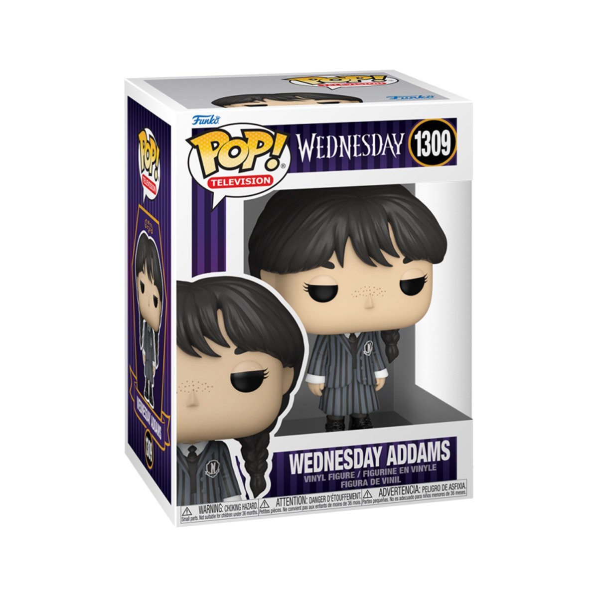Środowy serial telewizyjny Środa Funko Pop 67457 Figurka akcji - obrazek 2