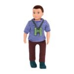 Lalka Lori 15 cm chłopiec Sullivan LO31110Z