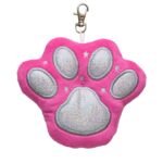 Brelok Paw Tigres PD-0516 różowy