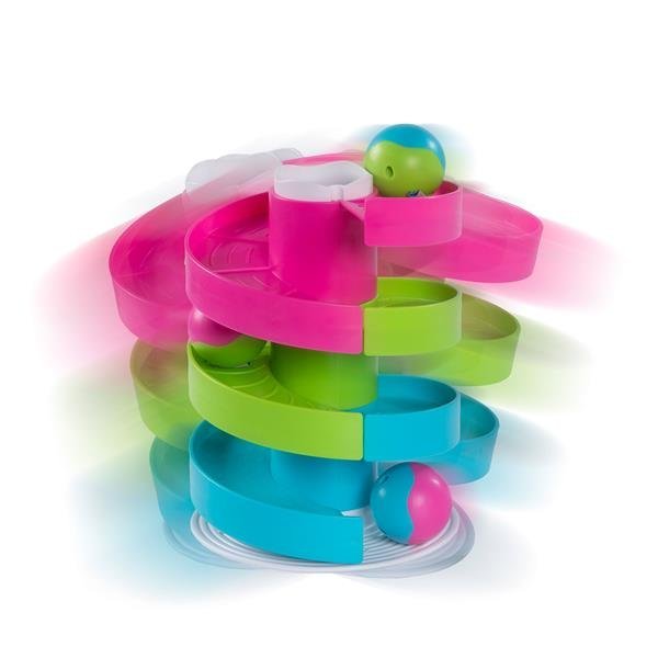 Edukacyjny tor balansujący Fat Brain Toys Wobble Run F273ML - obrazek 5