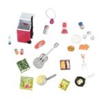 Zestaw akcesoriów kempingowych Lori LO37021Z