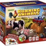 Gra "Play&Fun" "Bieżące zwierzęta"