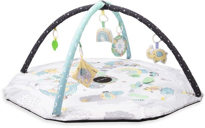 Mata edukacyjna dla dzieci MoMi Dzień i Noc - obrazek 6