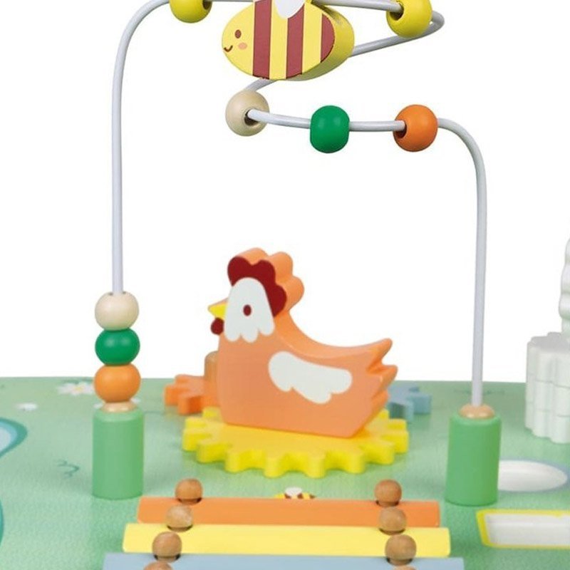 Stół do gry Meadow Janod J05327 - obrazek 9