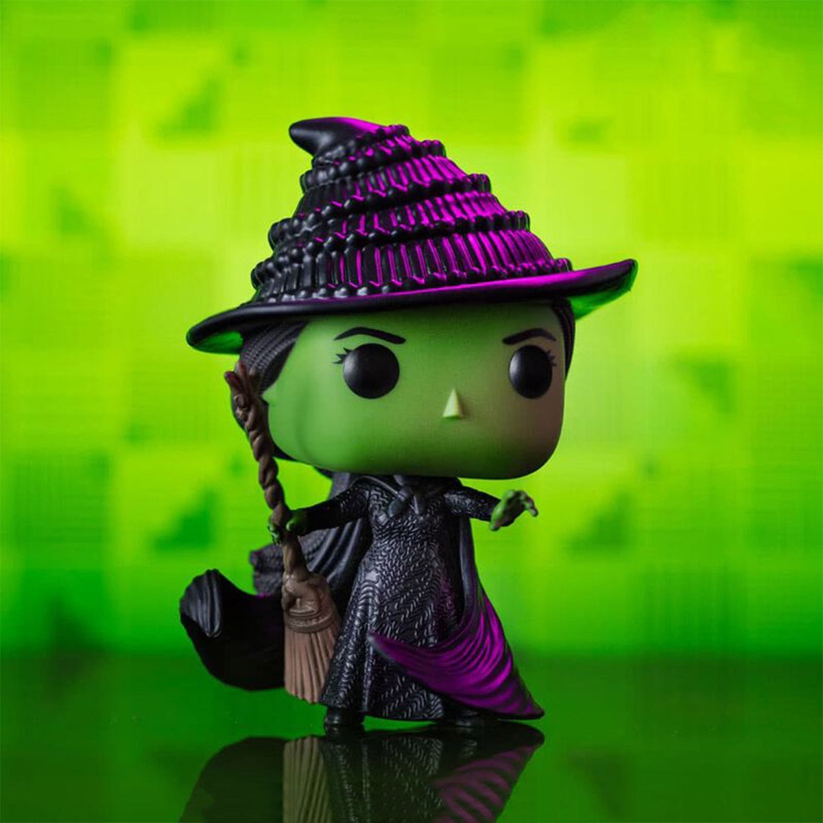 Zła Elfaba Czarodziejka Funko POP! 79747 - obrazek 3