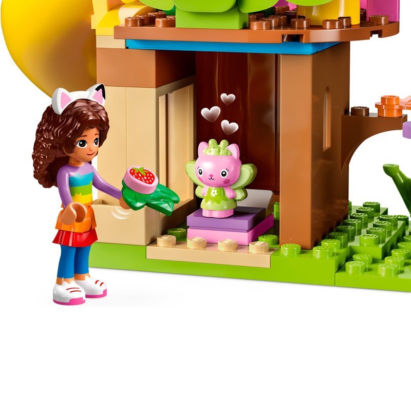 Lego Gabby's Dollhouse Kotofeya's Garden Party 10787 - obrazek 7