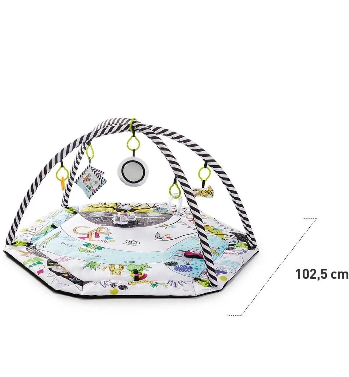 Mata Smartplay Kinderkraft KKZSMART000000 - obrazek 10